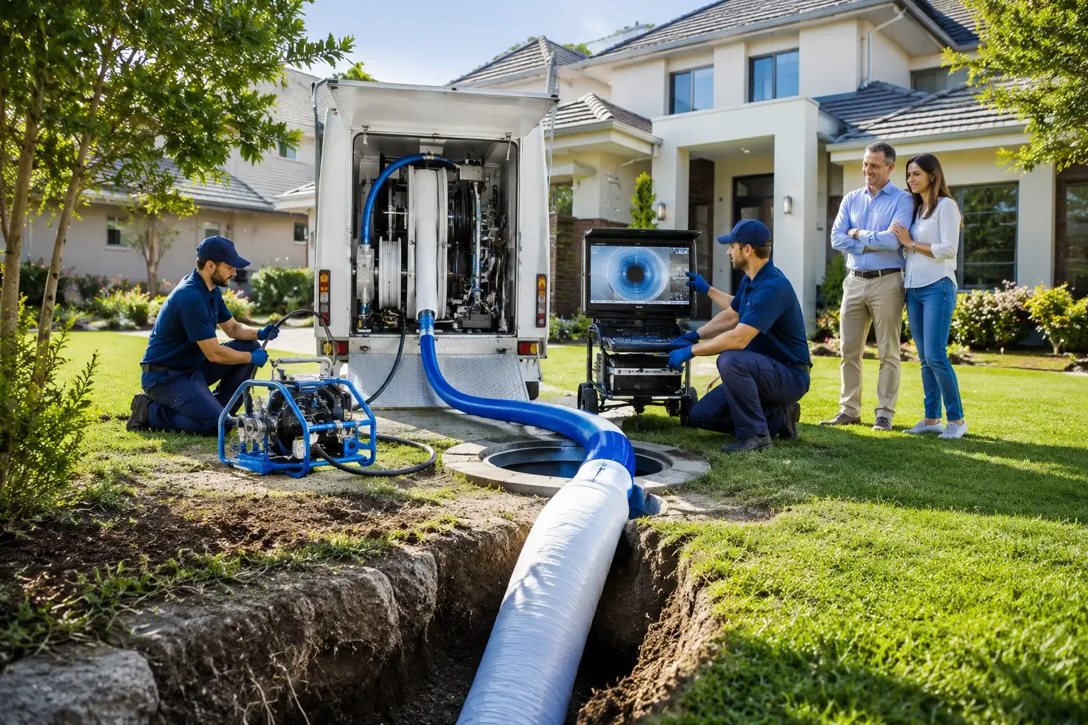 Local Pipe Relining services in Clyo, GA
