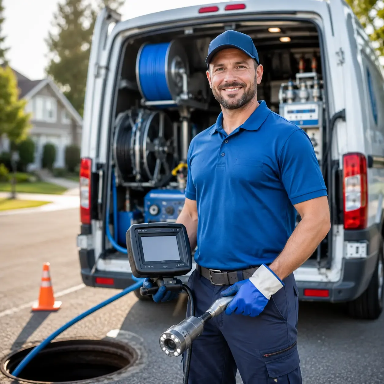 Local Pipe Relining specialists in Clyo, GA